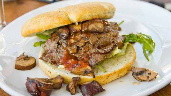 M24 Burger