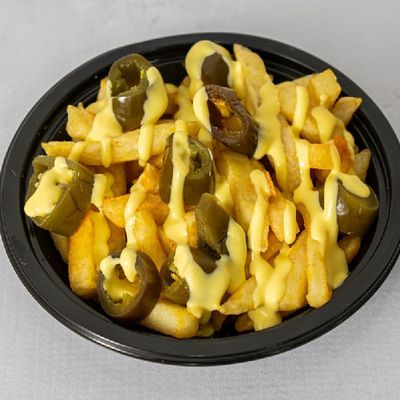 Potatoes Jalapeno Cheese
