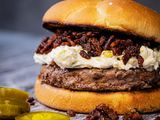 Jalapeno Cheese Burger