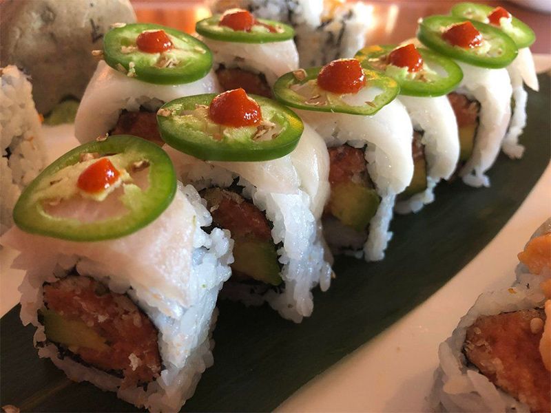 Jalapeno Roll