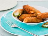 Jalapeno Mozzarella Sticks