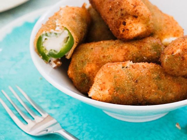 Jalapeno Sticks