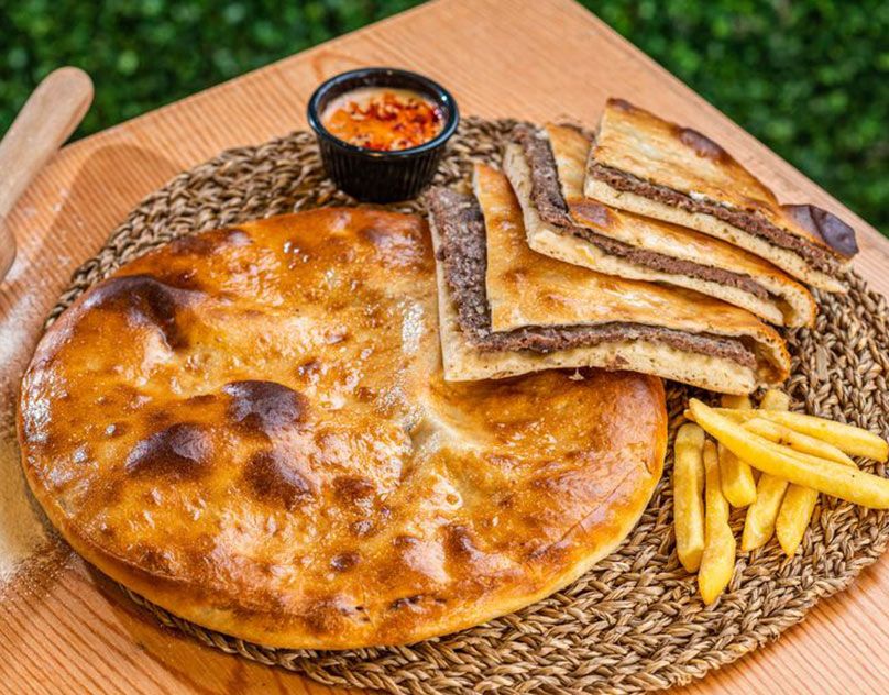 Meat With Jalapeno Loaf