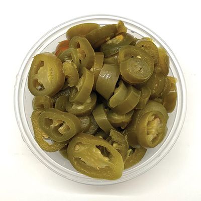 Add Jalapeno