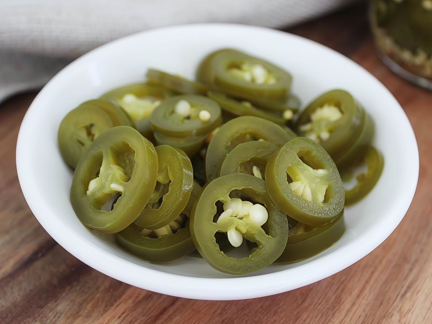 Jalapeño Peppers