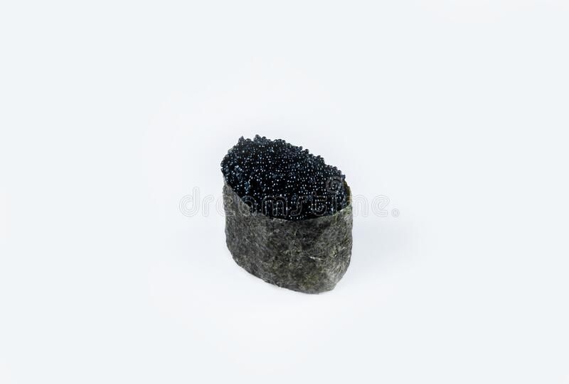 Caviar Gunkan