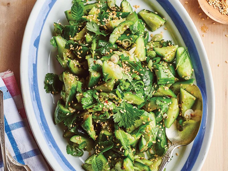 Japanese Salad