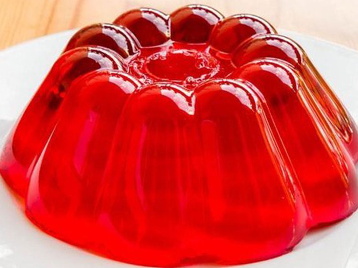 Plain Jelly