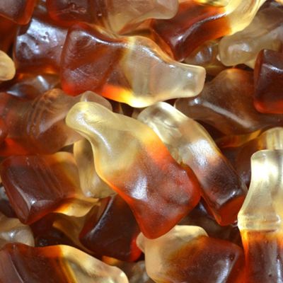 Jelly Cola Bottles