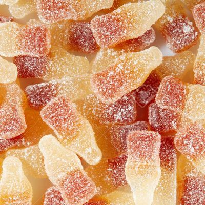 Jelly Cola Bottles Xl