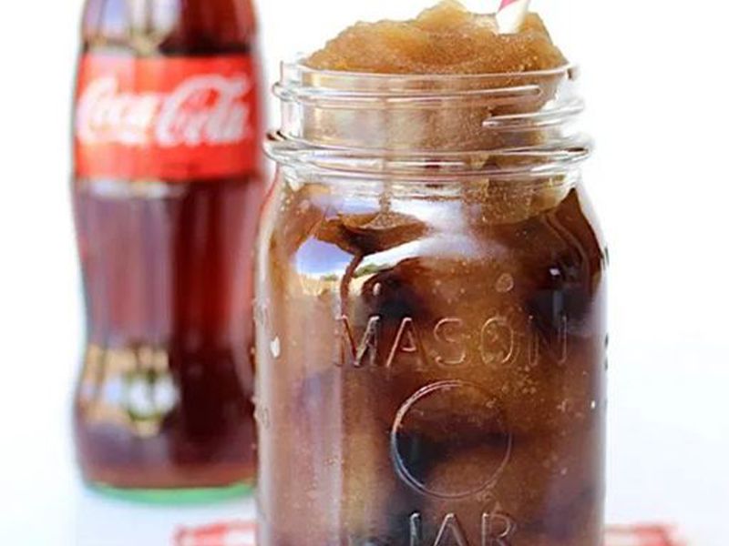 Jelly Cola Smoothie