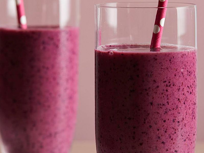 Jelly Cola Smoothie