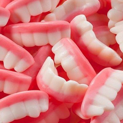 Jelly Teeth