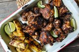 Charcoal Thigh Meal