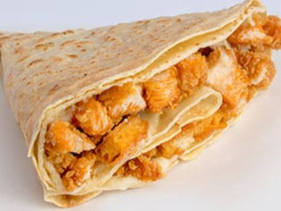 Mix Chicken Crepe