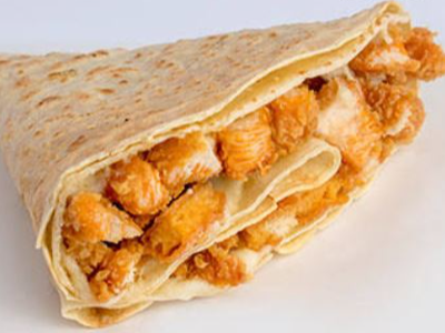 Mega Crepe