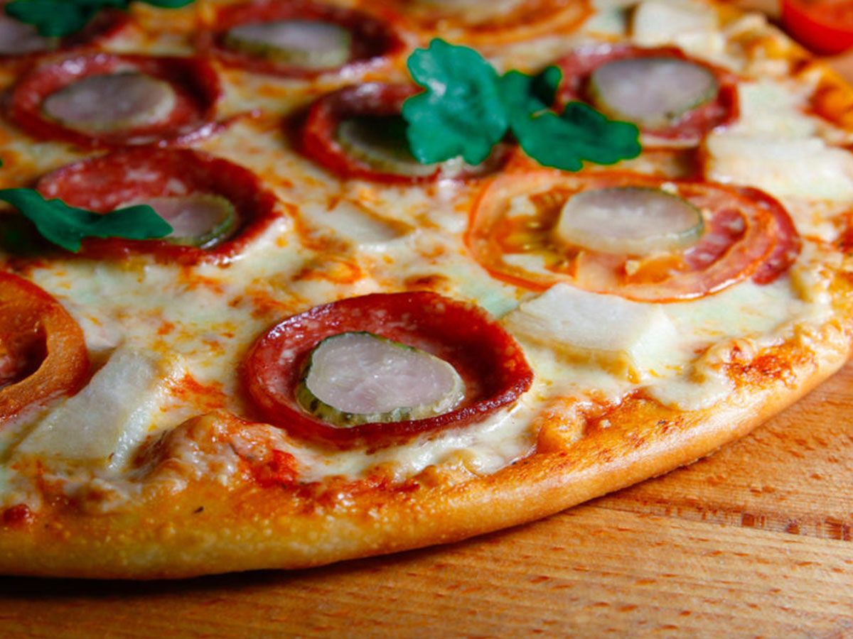 JJ pizza