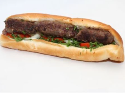 Kofta Sandwich