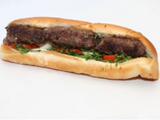 Kofta Sandwich