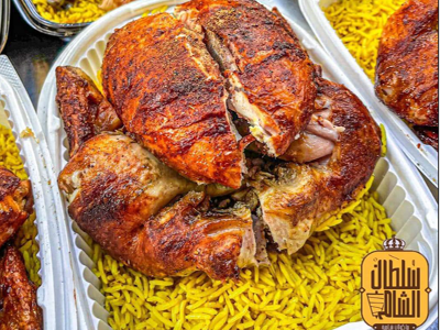 double thigh meal