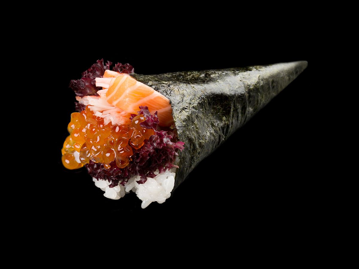 Joey Maki Salmon