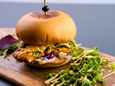 Joy Crispy Sandwich