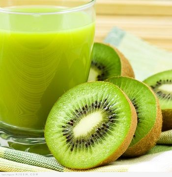 Kiwi With Red Bull Juice
