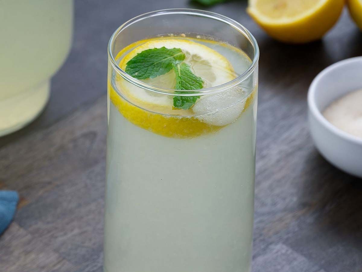 Fresh LEMON Juice