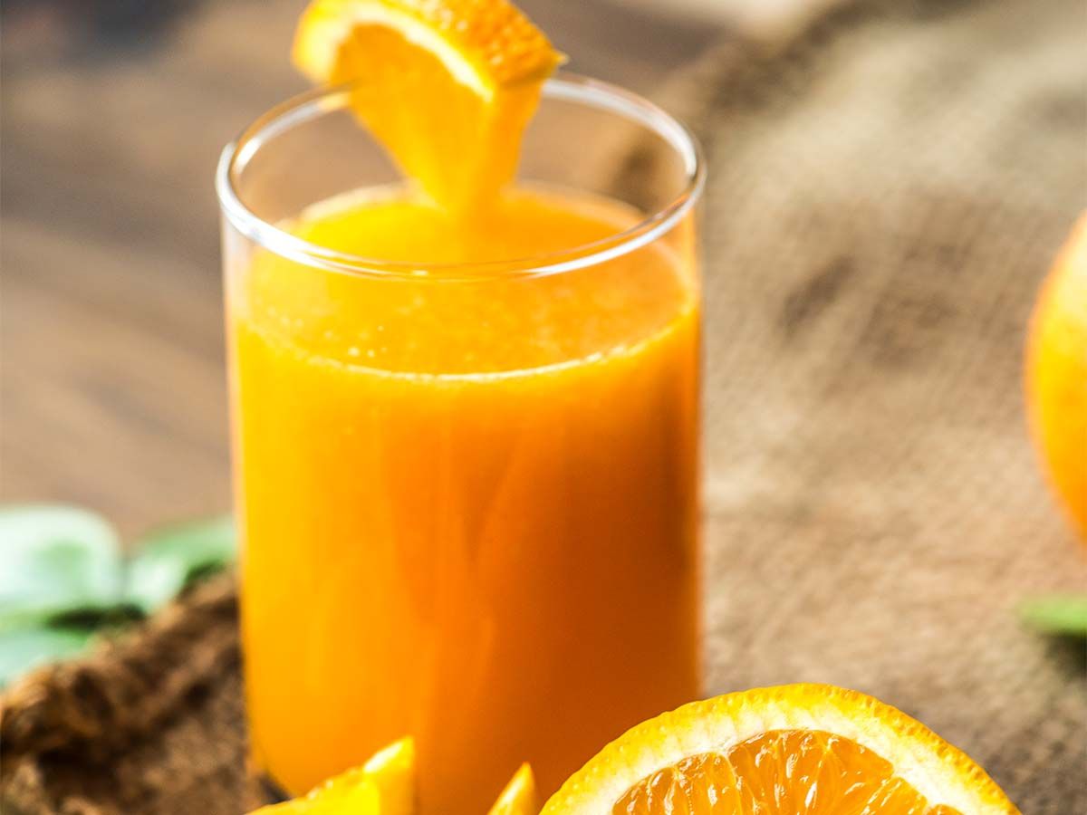 Orange Juice