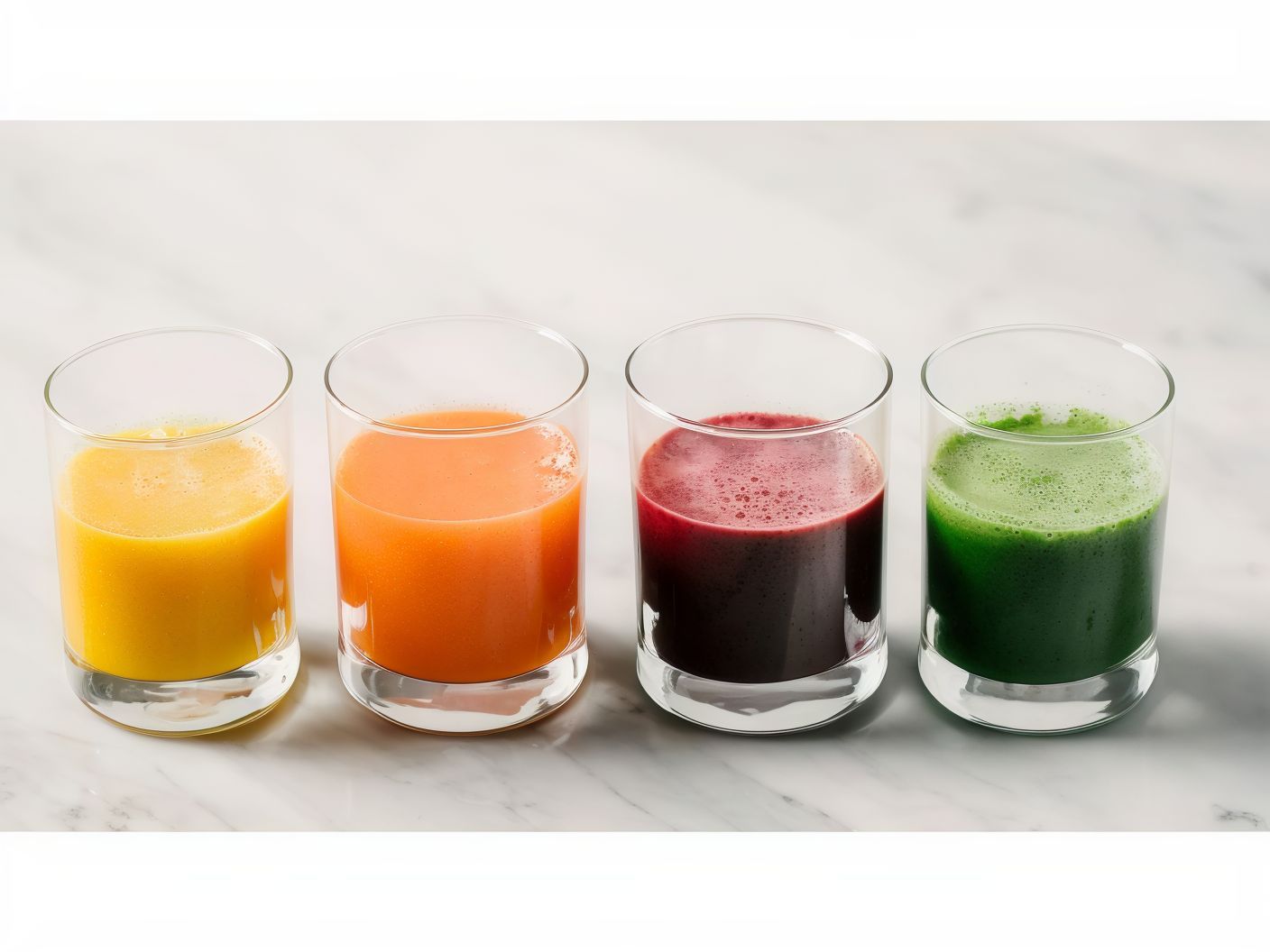 Fresh Smoothies