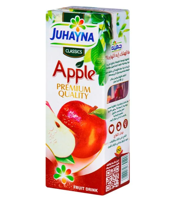 Juhayna Juice
