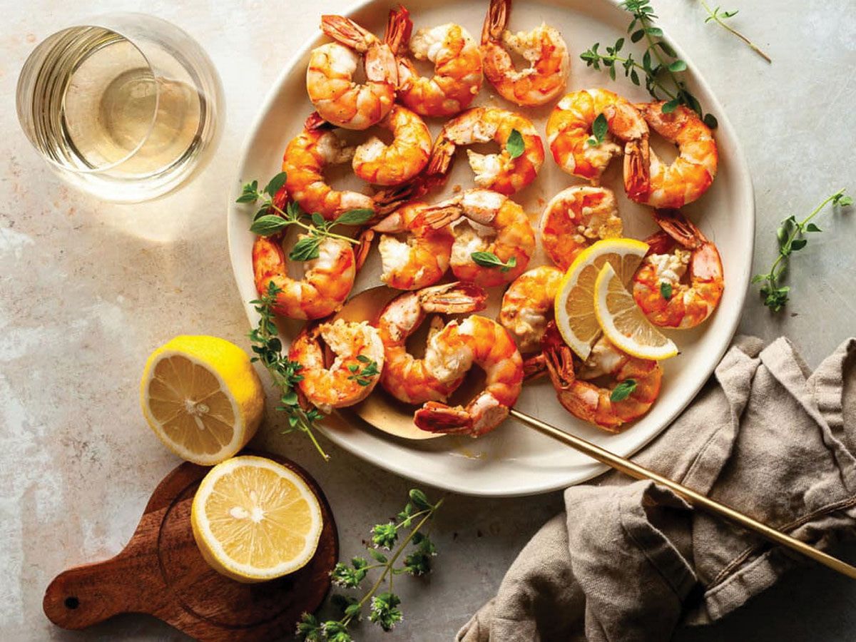 Jumbo shrimp
