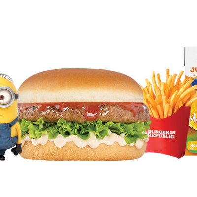 Burger Republic photo 6