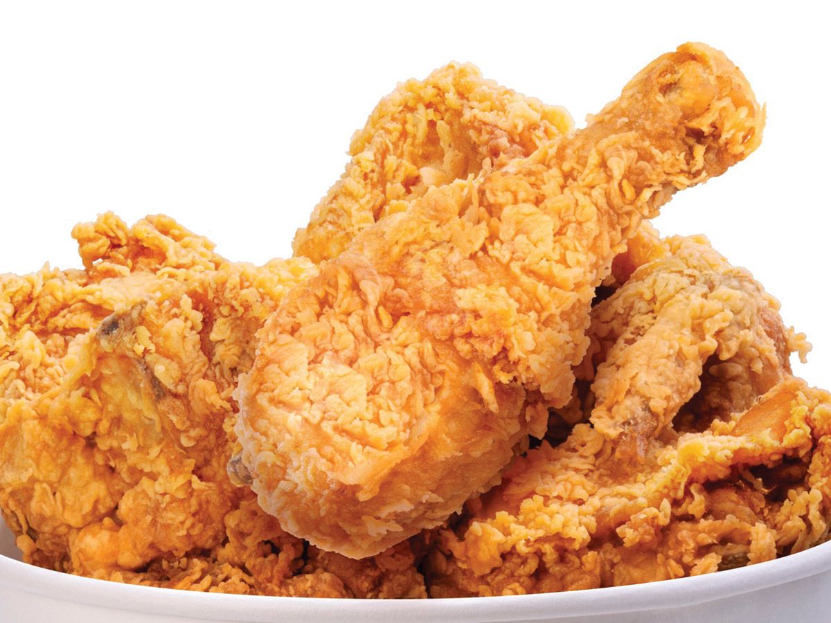 Fantastic Four Meal