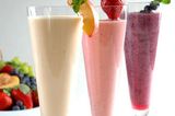 Yogurt With Fruits