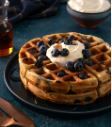 Blueberry Waffle