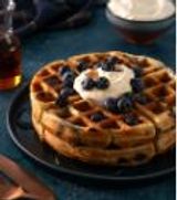 Blueberry Waffle