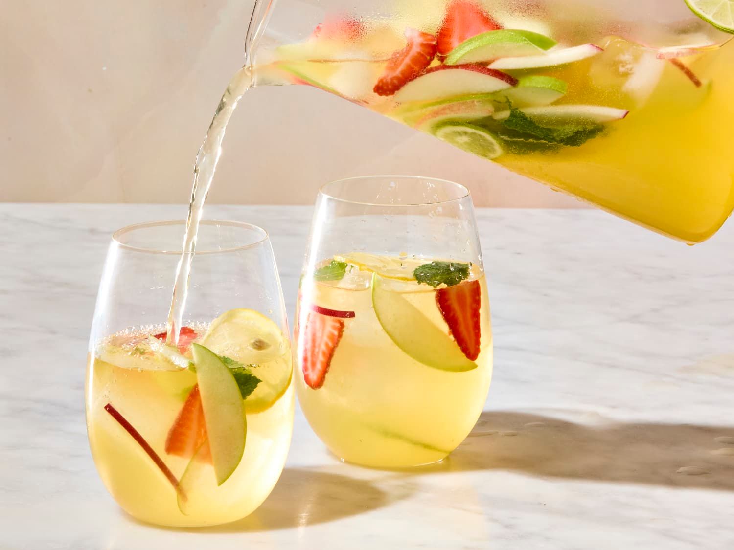 White Sangria