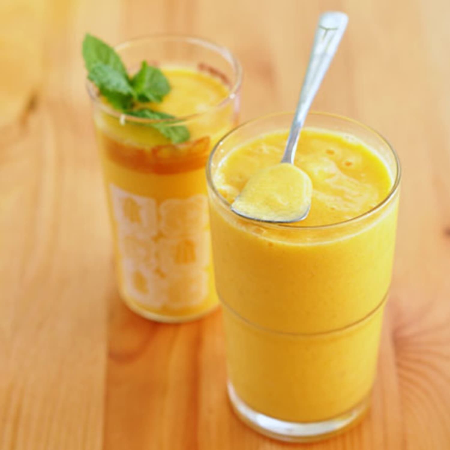 mango yogurt