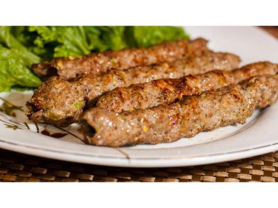 Grilled Kofta