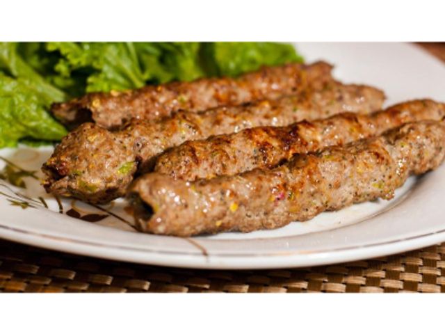 Grilled Kofta