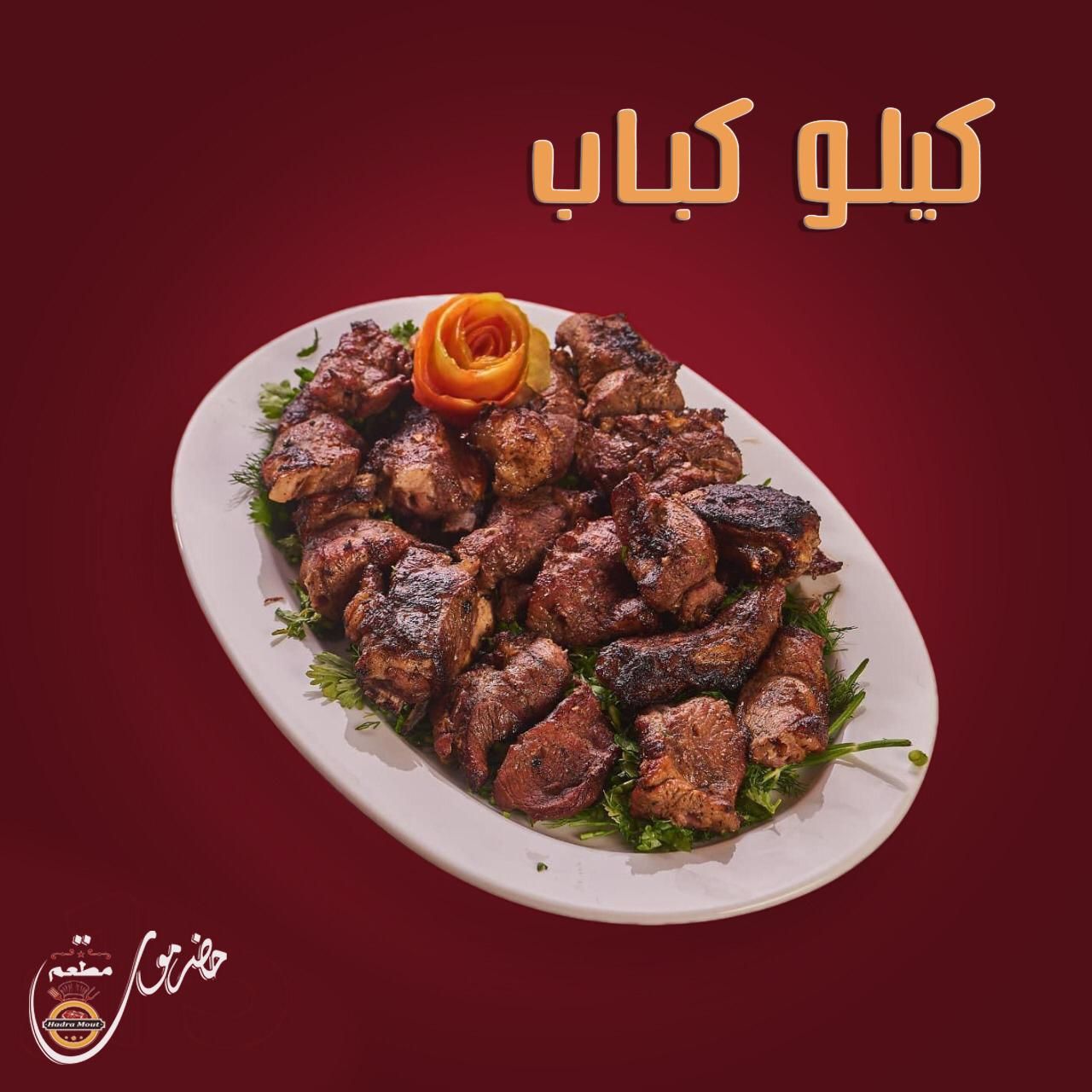 Grilled Kebab