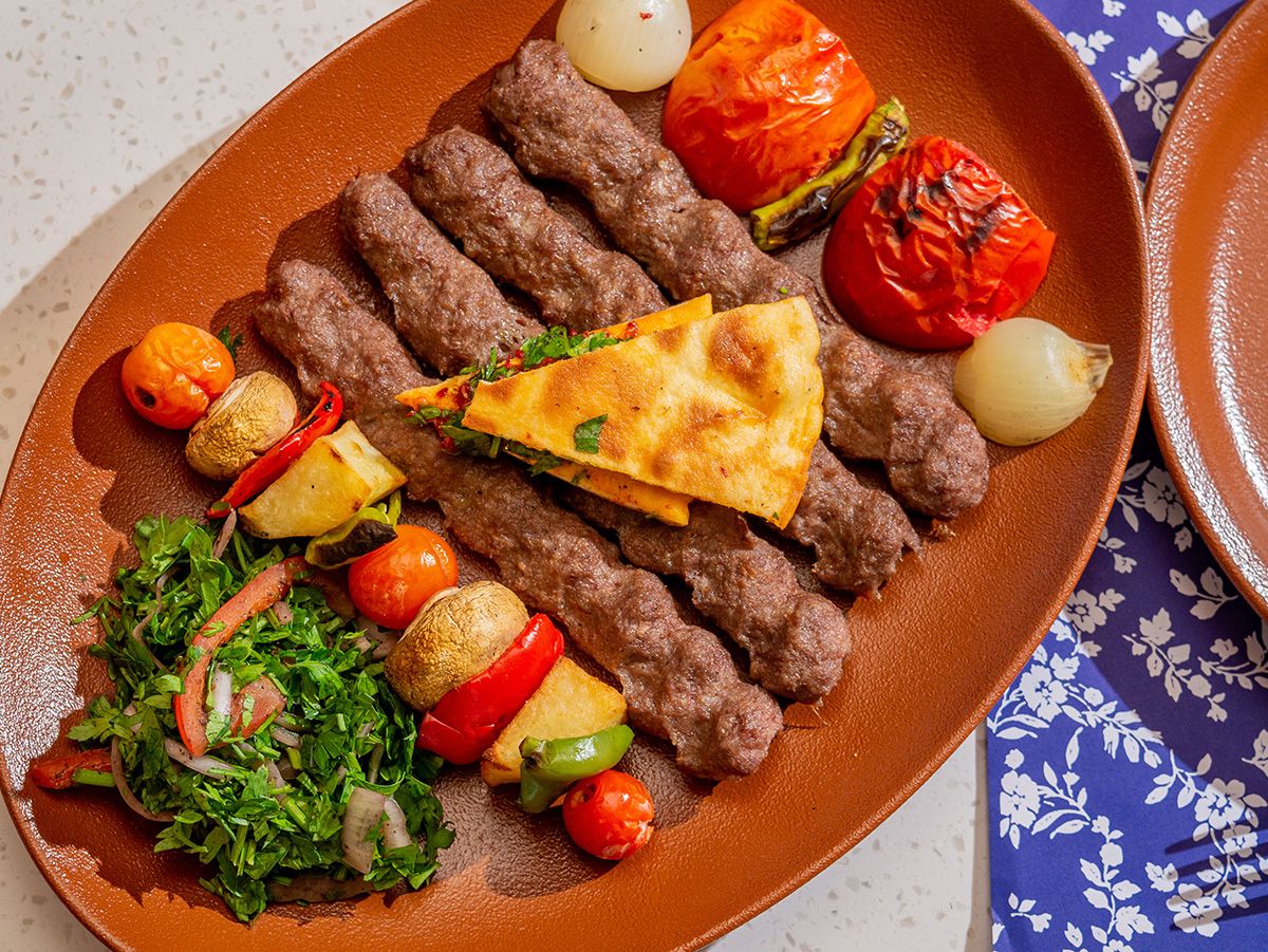 Kebab Halabi