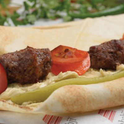 kabab Sandwich