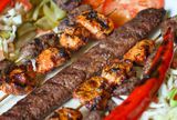 Shish Tawook With Kofta Meal