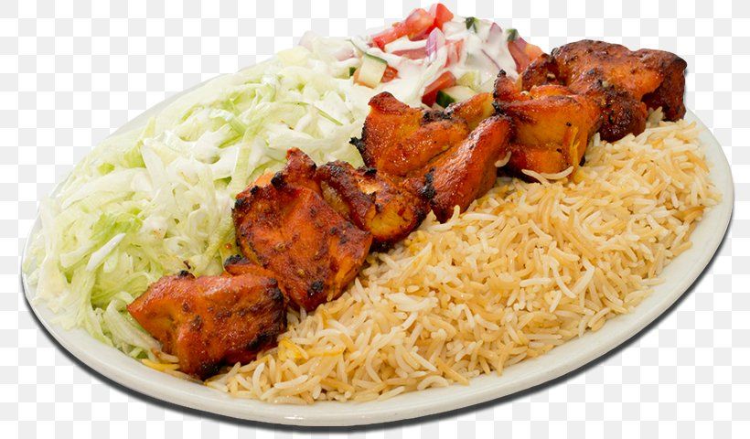 1/4 Kilo Shish Tawook Meal