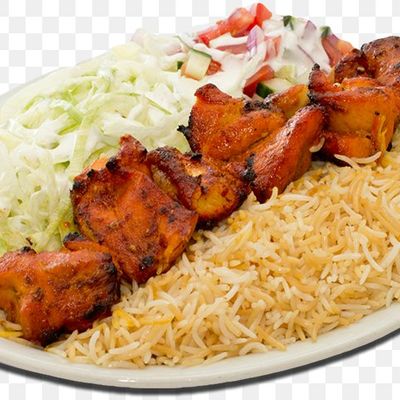 1/4 Kilo Shish Tawook Meal