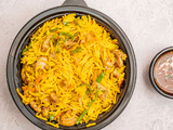 Ahsan Nas Kabsa Meal