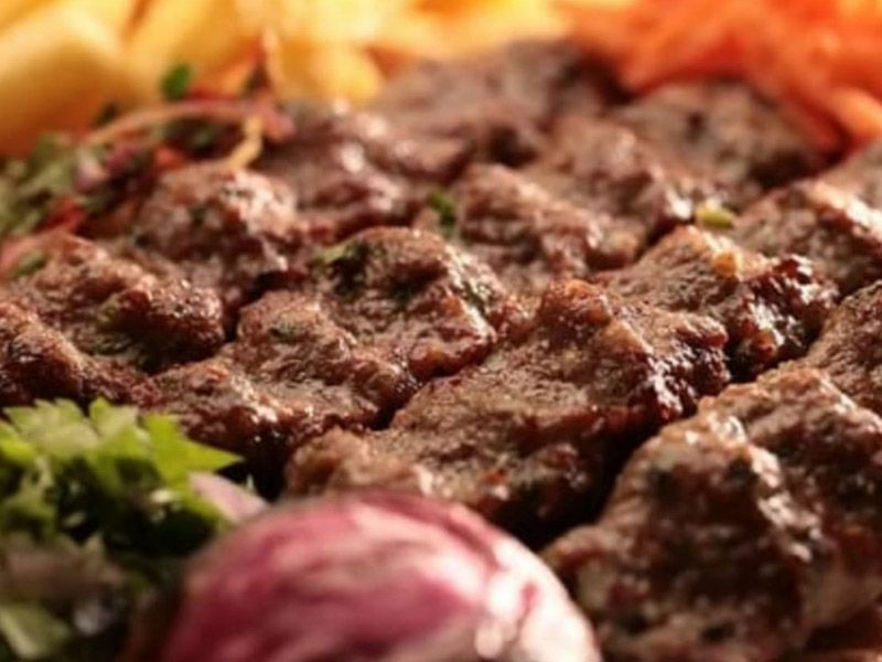 Kofta Sandwich