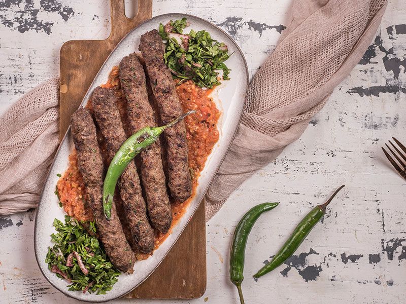 Kafta Khoshkhash